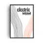 Electric Ladyland Psychedelic Art Print, thumbnail 1 of 3