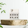 Porcelain Tea Light House In A Gift Box, thumbnail 2 of 3