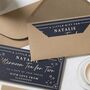 Personalised Afternoon Tea Gift Voucher For Her Or Mum, thumbnail 6 of 9