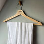 Engraved Wedding Hanger, thumbnail 2 of 12