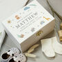 Personalised Safari Animals Keepsake Box, thumbnail 3 of 8