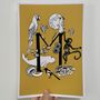 Alphabet Print 'R' Is For', thumbnail 5 of 8