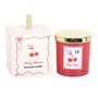 Mon Cheri Cherry Blossom Scented Candle, thumbnail 3 of 3