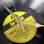 Record Clock Vinyl 10' Inch Music Lover, thumbnail 6 of 8