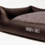 Sustainable Luxury Sofa Dog Bed Kuno, thumbnail 4 of 7