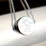 Personalised Zodiac Necklace Gift For Her, thumbnail 10 of 12