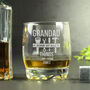 Personalised Fixer Of All Things Tumbler, thumbnail 2 of 3