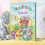 A Happy Birthday Personalised Story Book For Boys And Girls, thumbnail 2 of 12