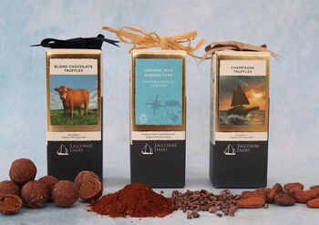 Hot Chocolate And Truffles Mix And Match, 2 of 12