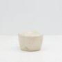 Hic Ceramics Curves Handmade Butter Plate Double Face, thumbnail 4 of 6