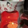Porcelain Oil/Wax Melt Burner, thumbnail 2 of 5