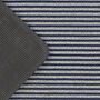 My Stain Resistant Durable Mats Stripe Navy, thumbnail 6 of 7