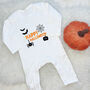 Happy Halloween Baby's Halloween Outfit, thumbnail 1 of 2
