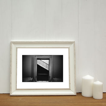 Stairs, Wimpole Estate Photographic Art Print, 2 of 4