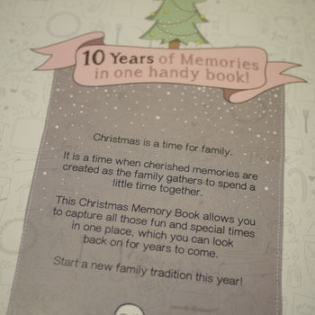 Our Christmas Memory Book, 5 of 12