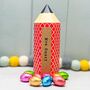 Personalised Teacher Chocolate Filled Pencils, thumbnail 2 of 6