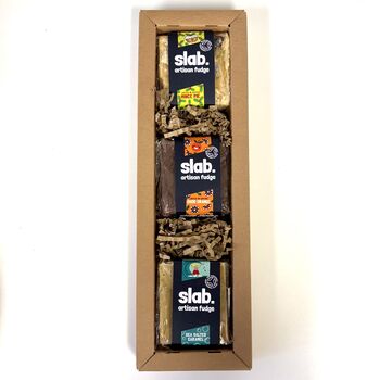 The Slab Christmas Selection Box Dairy, 2 of 3