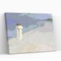 Summer Evening On Beach Paint By Numbers Adults, thumbnail 1 of 7