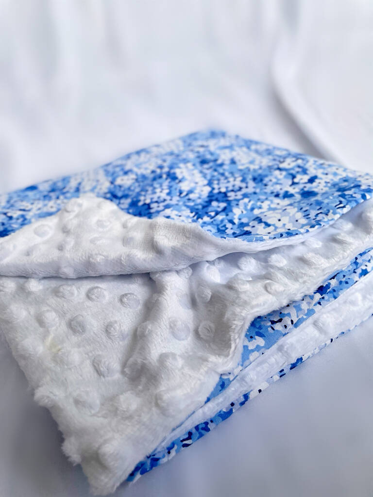 Design Your Own Baby Blanket By The Bababee