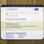 Personalised Web Search Mouse Mat, thumbnail 2 of 3