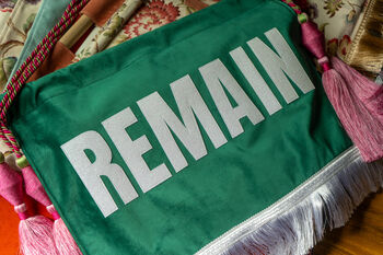 Remain Wall Banner, 3 of 5