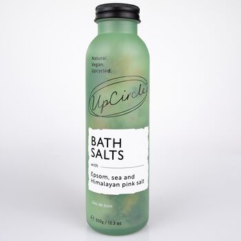 Bath Salts With Upcycled Rose Petals, 6 of 7