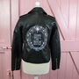 Come Hell Or High Water Bridal Jacket, thumbnail 6 of 8