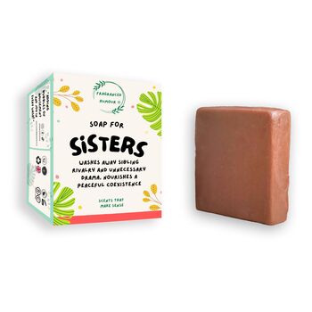 Sister Gifts Funny Soap For Sister, 3 of 5