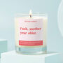 Funny Birthday Gift For Her Another Year Older Candle, thumbnail 1 of 2