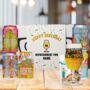 Personalised Beavertown Happy Birthday Craft Beer Gift Set, thumbnail 1 of 5