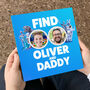 Personalised Father And Son Gift Book, thumbnail 1 of 6