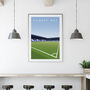 Leicester City King Power Poster, thumbnail 3 of 8