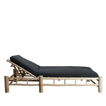 Bamboo Single Or Double Sun Lounger, 10 of 10