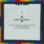 Disabled Blue Badge Permit Cover In Rainbow, thumbnail 6 of 6