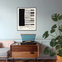 Jazz Festival Piano Art Print, thumbnail 2 of 3