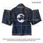 Vintage Jacket With Japanese Great Wave Embroidery, thumbnail 4 of 8