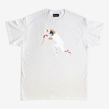 Joe Root England Cricket T Shirt, 2 of 4