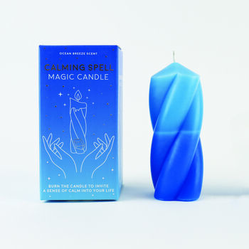 Calming Spell Candle, 4 of 4