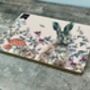 Set Of Four Rectangular Rabbit Placemats, thumbnail 3 of 3