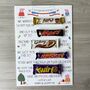 Personalised Children's Chocolate Board, thumbnail 6 of 10