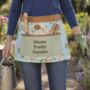 Personalised Half Gardening Apron, thumbnail 1 of 5