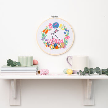 Ostara Cross Stitch Kit, 2 of 7