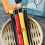 Lucky Cat Luxury Japanese Chopsticks, thumbnail 6 of 6