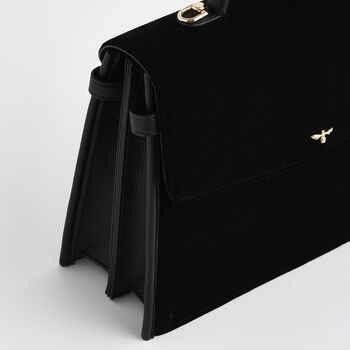 Cathy Structured Medium Tote, 6 of 7