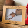 Personalised New Baby Photo Frame Mother's Day Gift, thumbnail 1 of 9