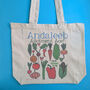 Personalised Love My Allotment Bag, thumbnail 4 of 4