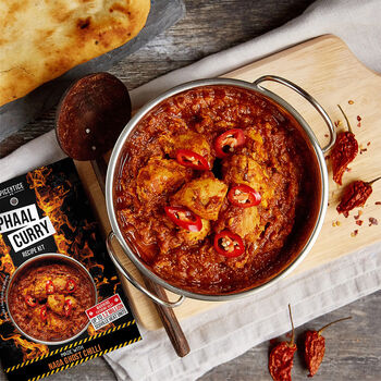 World's Hottest Curries Gift With Personalisation, 12 of 12