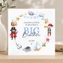 Pirate Big Brother Card, Under The Sea New Brother, thumbnail 2 of 4