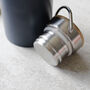 Personalised Metal Eco Friendly Bottle For Dad, thumbnail 6 of 12