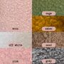 Boucle Fabric Lampshade, thumbnail 8 of 8